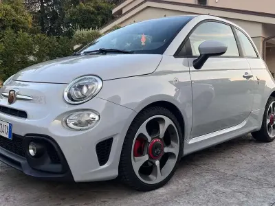 Usata Abarth 595 144 CV (105 kW) 2021 Utilitaria