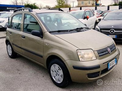 Usata Fiat Panda 59 CV (43 kW) 2008 Beige Utilitaria