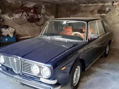 Usata Lancia 2000 1970 Berlina