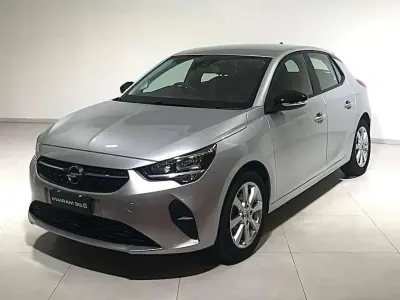 Usata Opel Corsa Edition 75 CV (55 kW) 2023 Star silver Utilitaria