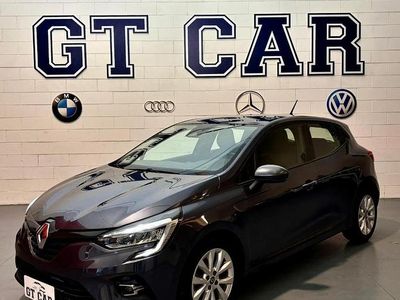 Usata Renault Clio V Intens 101 CV (74 kW) 2020 Grigio Berlina