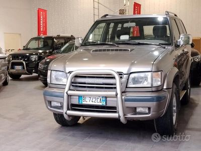 Isuzu Trooper