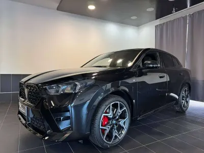Usata BMW X2 M Sport 150 CV (110 kW) 2024 Nero SUV