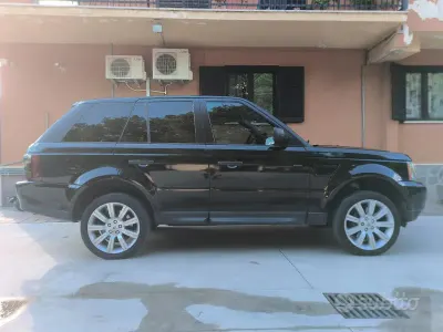 Usata Land Rover Range Rover Sport 272 CV (200 kW) 2007 SUV