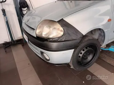 Usata Renault Clio