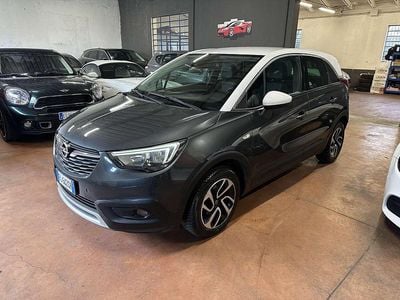 Usata Opel Crossland X Ultimate 120 CV (88 kW) 2017 Other SUV