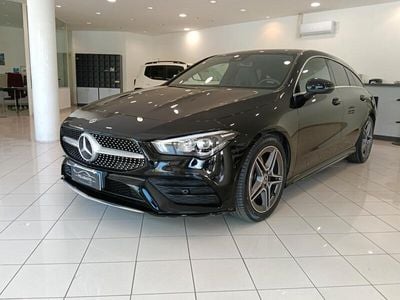 Mercedes CLA200