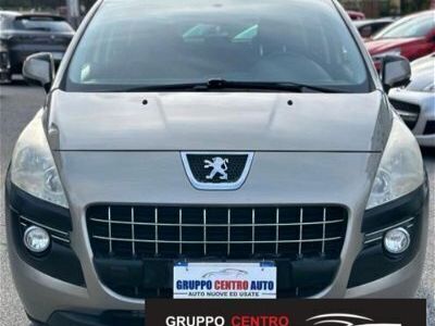 usata Peugeot 3008 1.6 HDi 110CV Tecno usato