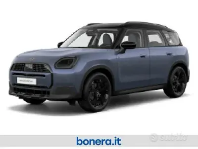 Nuova Mini Countryman Classic 150 CV (110 kW) 2026 Blu SUV