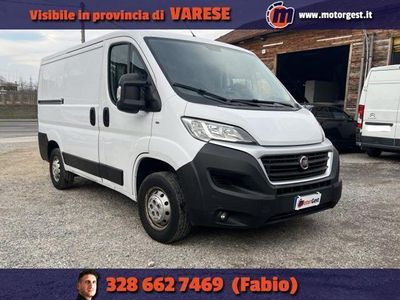 usata Fiat Ducato 30 2.0 MJT PC-TN Furgone - IVA INCL