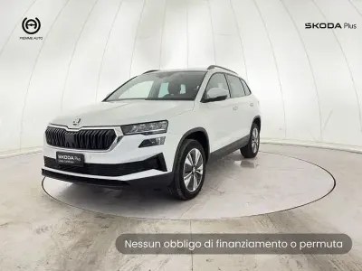 Usata Skoda Karoq