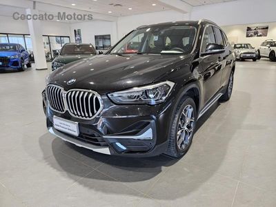 usata BMW X1 sdrive18d xLine Plus auto