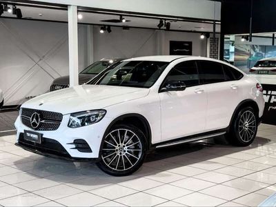 usata Mercedes GLC250 GLC 250 -d 4Matic Coupé Premium