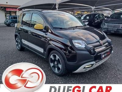 Usata Fiat Panda S 69 CV (50 kW) 2025 Nero Berlina