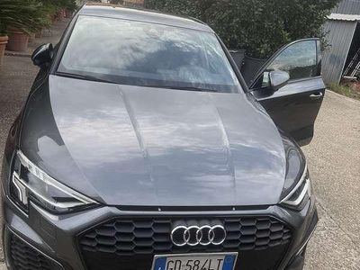Usata Audi A3 S-Line 150 CV (110 kW) 2021 Berlina