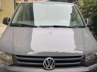Usata VW T6 181 CV (133 kW) 2015 Grigio Furgone