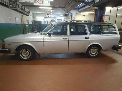 Usata Volvo 245 86 CV (63 kW) 1979 Grigio Station wagon