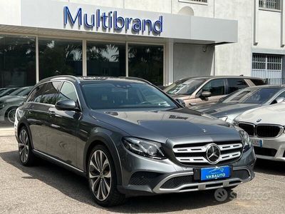 usata Mercedes E220 E220 d S.W. 4Matic Auto Premium All-Terrain