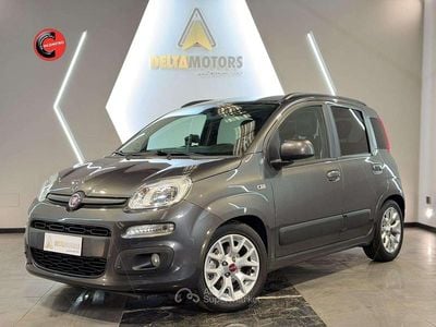 Grigio Usata 2016 Fiat Panda Lounge Utilitaria | 7900 € (Buon prezzo)