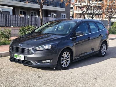 usata Ford Focus 1.5 TDCi 120 CV Start&Stop Powershift