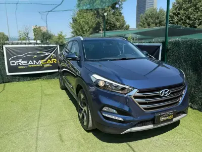 Usata Hyundai Tucson