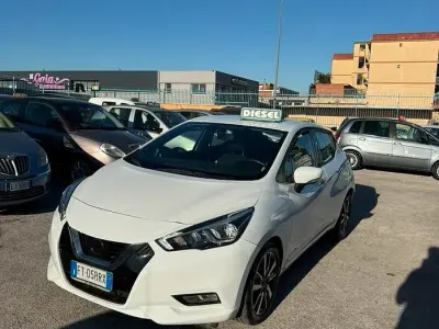 Usata Nissan Micra