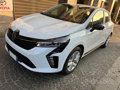 Usata Renault Clio V Evolution 66 CV (48 kW) 2024 Bianco Berlina