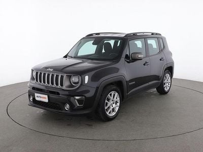 Usata Jeep Renegade Limited 150 CV (110 kW) 2020 Nero SUV
