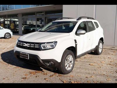 Usata Dacia Duster Expression 101 CV (74 kW) 2023 Bianco SUV