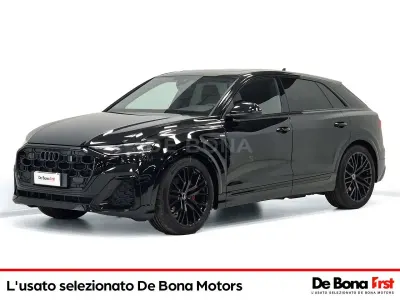 Usata Audi Q8