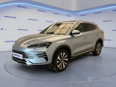 Nuova BYD Seal U 177 CV (130 kW) 2025 Bluazzurro SUV
