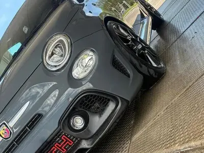 Usata Abarth 595 145 CV (106 kW) 2018 Berlina