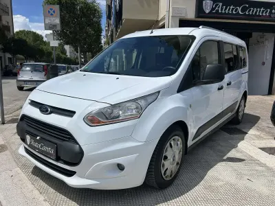 Begagnad Ford Transit Connect
