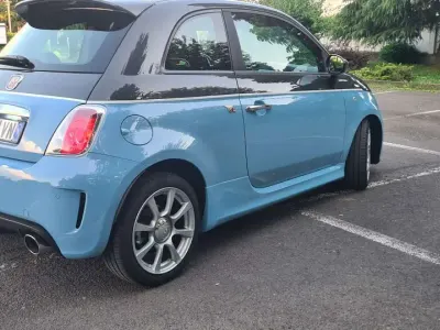 Usata Abarth 500 Custom 140 CV (102 kW) 2015 Utilitaria