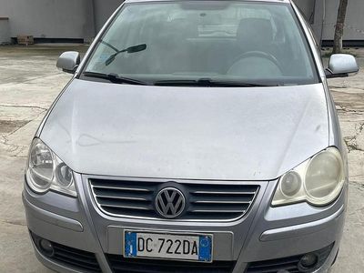 Usata VW Polo 69 CV (50 kW) 2006 Grigio Berlina
