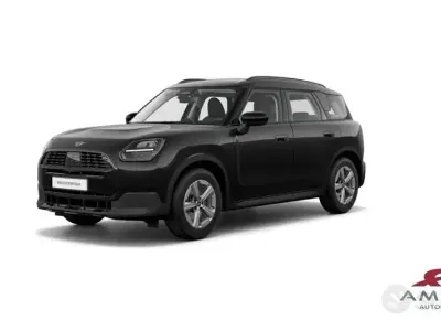 Nouă Mini Cooper D Countryman Essential 163 CP (119 kW) 2026 Negru SUV