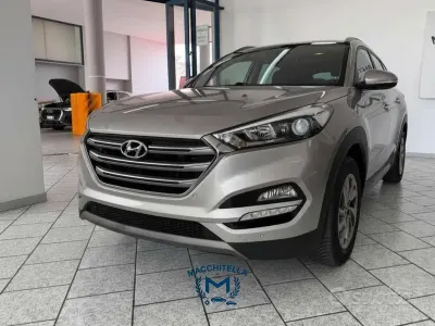 Usata Hyundai Tucson Comfort 116 CV (85 kW) 2016 Other SUV
