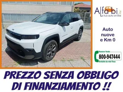 Nuova Jeep Compass Summit 135 CV (99 kW) 2026 SUV