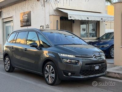 Usata Citroën Grand C4 Picasso Intensive 150 CV (110 kW) 2016 Grigio Monovolume