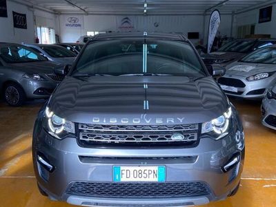 usata Land Rover Discovery Sport Discovery Sport2.0 TD4