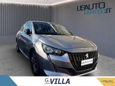 Usata Peugeot 208 Allure 130 CV (95 kW) 2021 Utilitaria