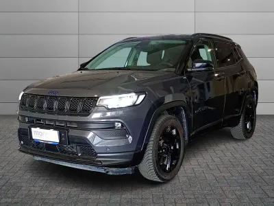 Usata Jeep Compass Night Eagle 131 CV (96 kW) 2022 Other SUV