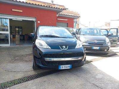 usata Peugeot 107 1.0 68CV 5p. Sweet Years