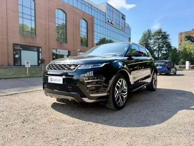 Usata Land Rover Range Rover evoque SE Dynamic 204 CV (150 kW) 2022 Other SUV