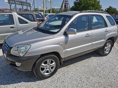 usata Kia Sportage 2.0 112 cv 4x4