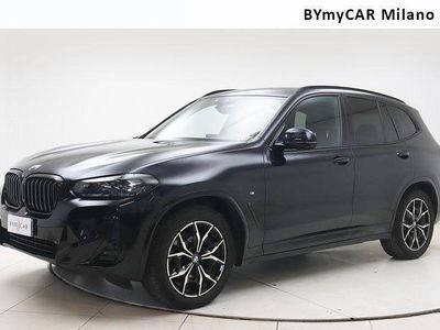 Usata 2024 BMW X3 Comfort Edition SUV | 41.000 € (Buon prezzo)