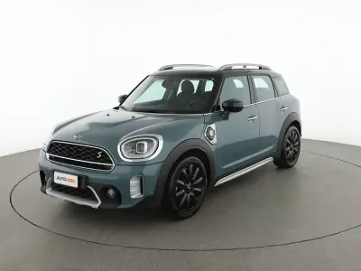 Usata Mini Cooper S Countryman 220 CV (161 kW) 2022 Verde SUV