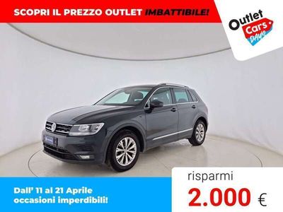 usata VW Tiguan 2.0TDI SCR 110KW BUSINESS DSG BMT