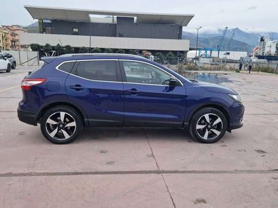 usata Nissan Qashqai 1.5 dci Business 110cv E6