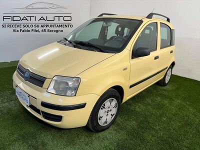 usata Fiat Panda 1.2 AUTOMATICA NEOPATENTATI OK